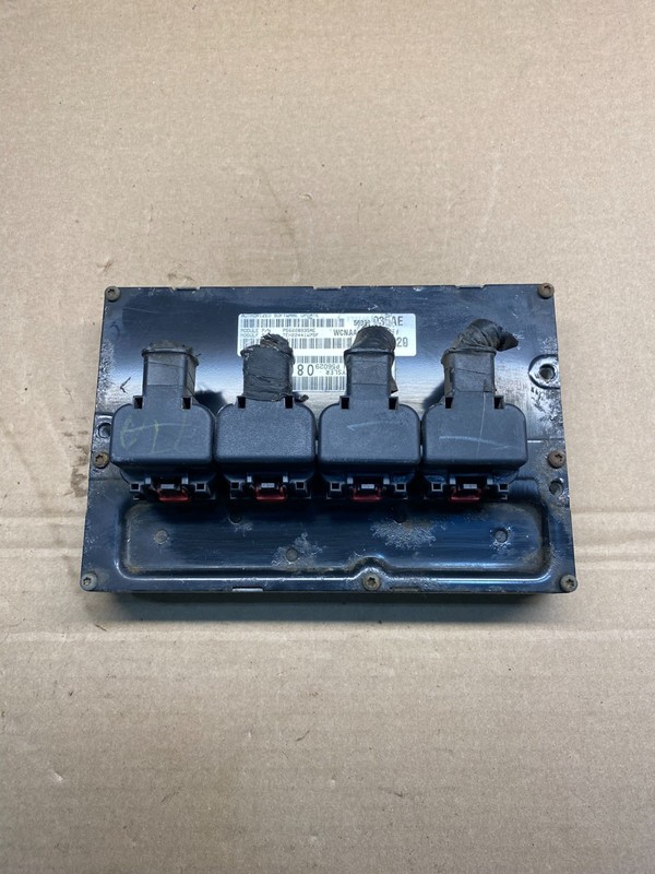 2005 Dodge Dakota 4.7L Engine Computer Module ECM ECU P56028935AEAE2218 DG