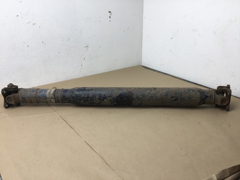 Infiniti QX80 2018 5.6L 4x4 Rear Driveshaft Drive Shaft Propeller 14-19 ; :A