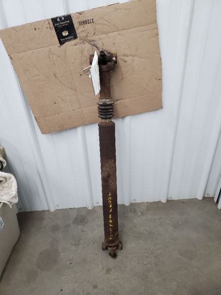 Front Drive Shaft 133" Wb From 8501 GVW 7.3L Fits 80-97 FORD F250 PICKUP 281264