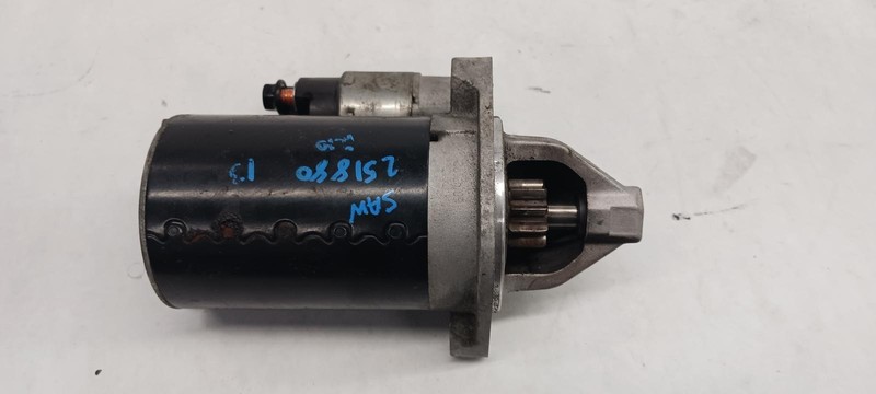 13-'14 KIA RIO Starter Motor 88k miles OEM 1 Year Warranty!