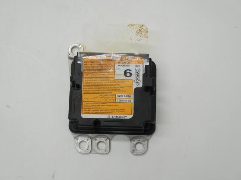 2014-2017 Nissan Juke F15 SRS Control Module Inflator Unit 988201JU0A OEM