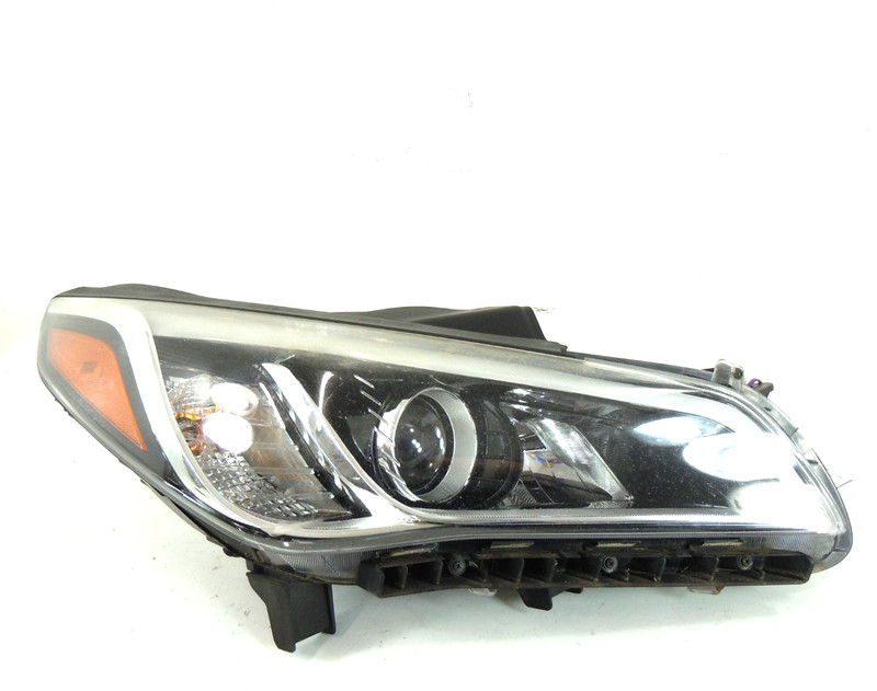 2016 2017 Hyundai Sonata Halogen Headlight Passenger Right US Market OEM