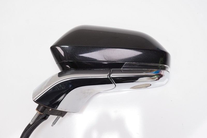 LINCOLN MKZ Front Left LH Door Mirror w/ Blind Spot Auto Dim OEM 2013 - 2016