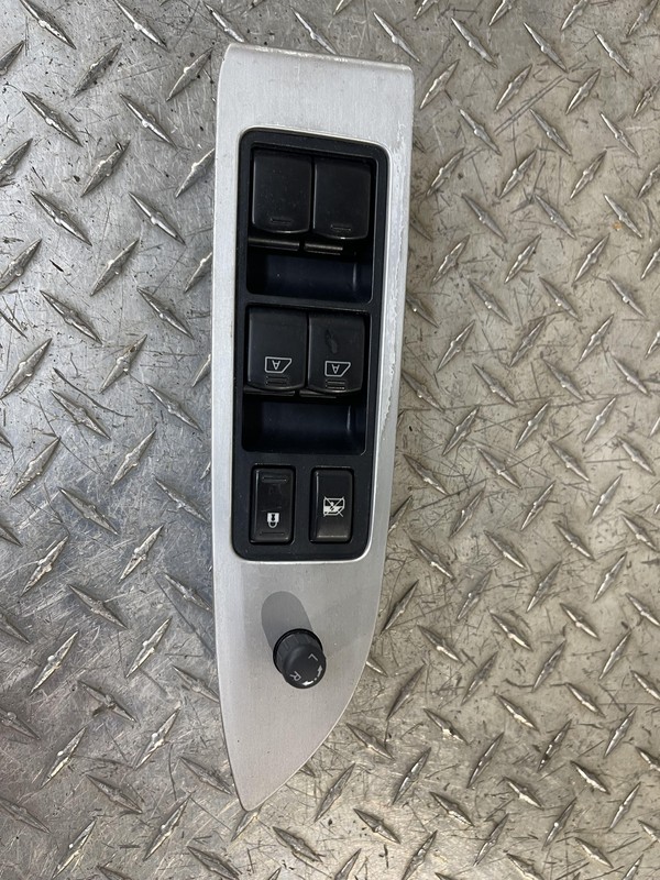 2009-2014 Nissan Murano Master Power Window Switch OEM Tested