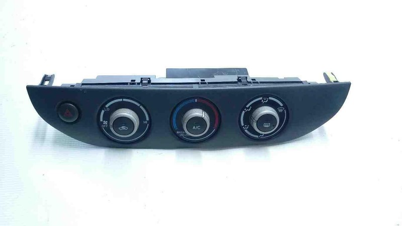 2005 toyota camry a/c heater climate tmperature control switch oem 5590206120