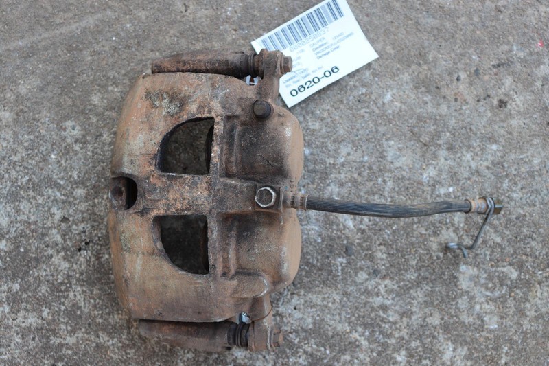 2009-2018 DODGE RAM 3500 DRW REAR RIGHT PASSENGER SIDE BRAKE CALIPER OEM