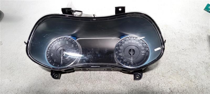2015 Chrysler 200 Speedometer Gauge OEM Blue 106K Miles Genuine Parts
