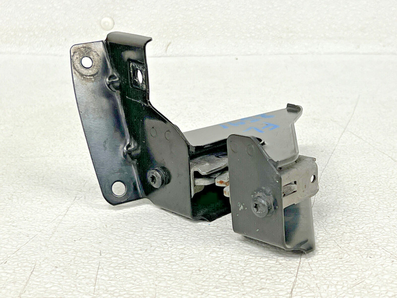 ⭐2007-2012 BMW 3-SERIES E90 FRONT LEFT SIDE HOOD LOCK LATCH BRACKET OEM LOT2541