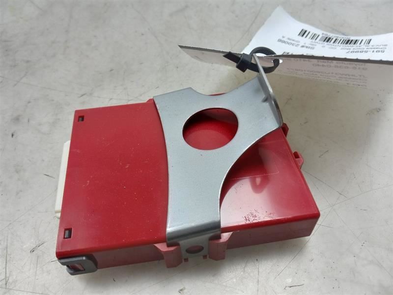 Chassis ECM Multiplex Network Gateway Fits 06 LEXUS RX400h