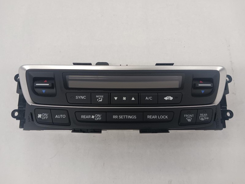 2022 HONDA PASSPORT Heat AC Controller Elite 79600TGSA760M1 OEM 22 23