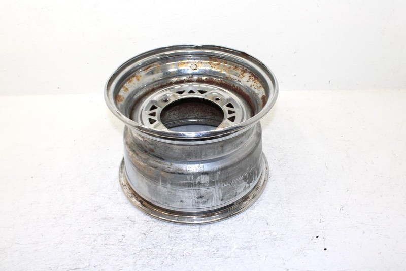 2004 Polaris Sportsman 500 Oem Rear Wheel Rim 12X8 1520799 AP18