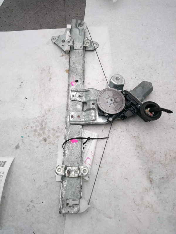 2021 Nissan Maxima Left Window Regulator Black OEM 449946 95K Miles