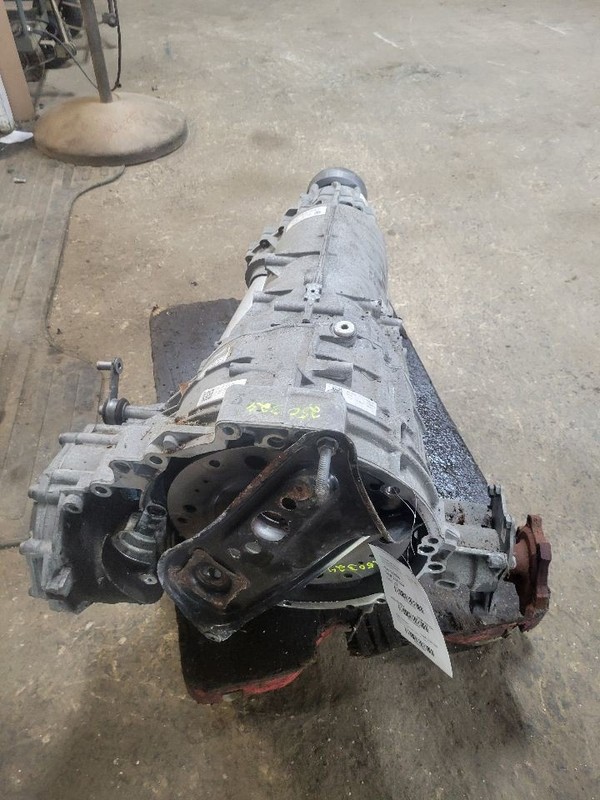 Automatic Transmission AWD Quattro 2.0L 8 Speed Fits 15-17 AUDI A5 50k 1645407