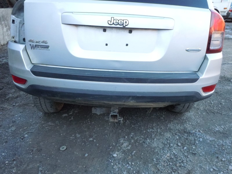 2011-2017 Jeep Compass Rear Bumper Cover OEM PS2