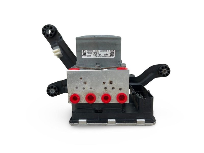 2014-2017 And 2019 BMW I8 Anti-lock Brake Pump ABS Module Assembly With Bracket