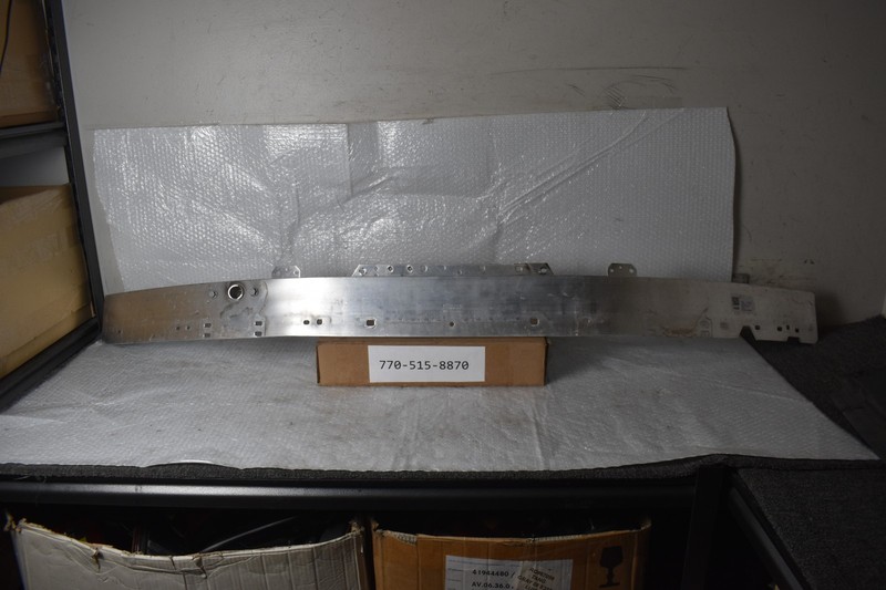MERCEDES BENZ E450 4MATIC FRONT REINFORCEMENT BAR 2019-2026 OEM A 213 620 17 00