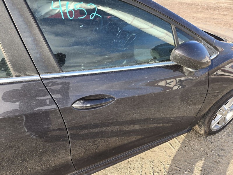 Passenger Front Door Express Power Down Only Fits 16-19 CRUZE 3638991