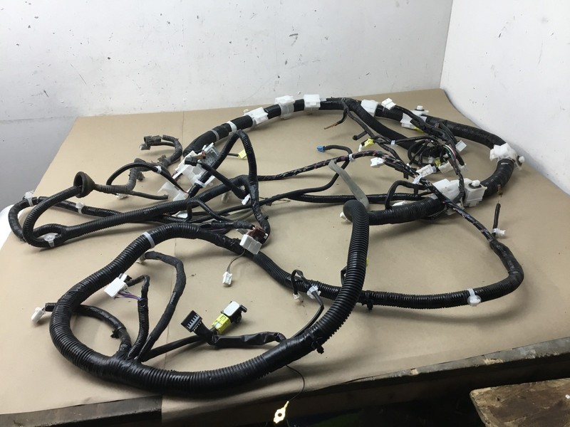 Infiniti QX80 2018 5.6L Rear Left Body Chassis Wire Wiring Harness 14-19 :A