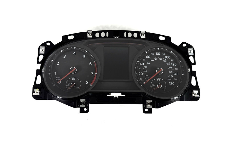 2015-2017 Volkswagen Golf GTI A/T Speedometer Gauge Cluster w/ 79,819 Miles OEM