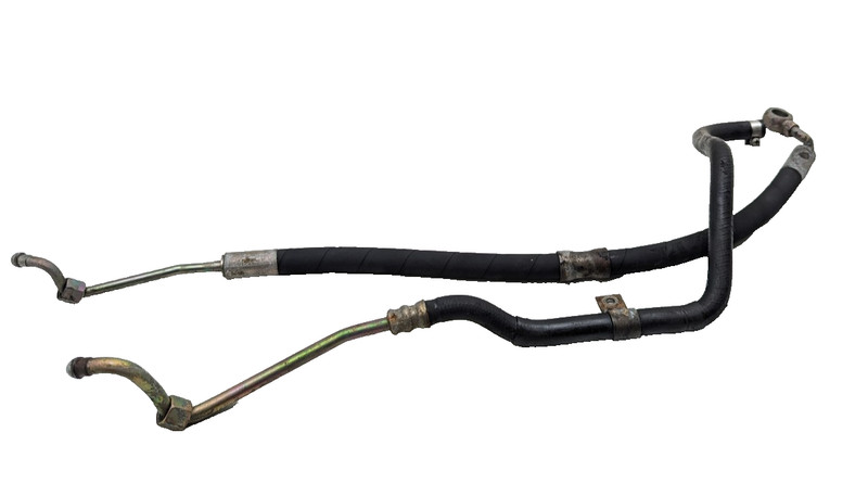 98-02 w208 MERCEDES CLK320 POWER STEERING LINES HOSE PIPES