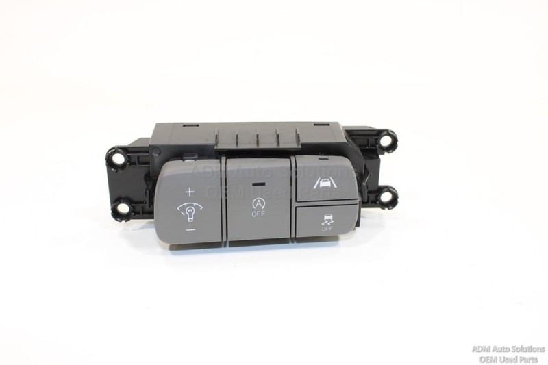 2021-2023 HYUNDAI ELANTRA DASH DIMMER LIGHT TRACTION CONTROL SWITCH PANEL OEM