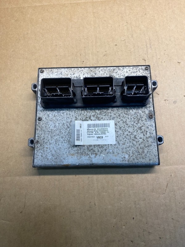 2004 Ford F-150 F150 4.6L Engine Control Unit ECU Computer Module ac2749 DG