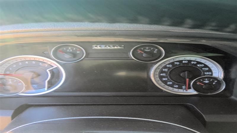 Speedometer Cluster MPH 120 Bighorn Fits 16 DODGE 1500 PICKUP 1494504