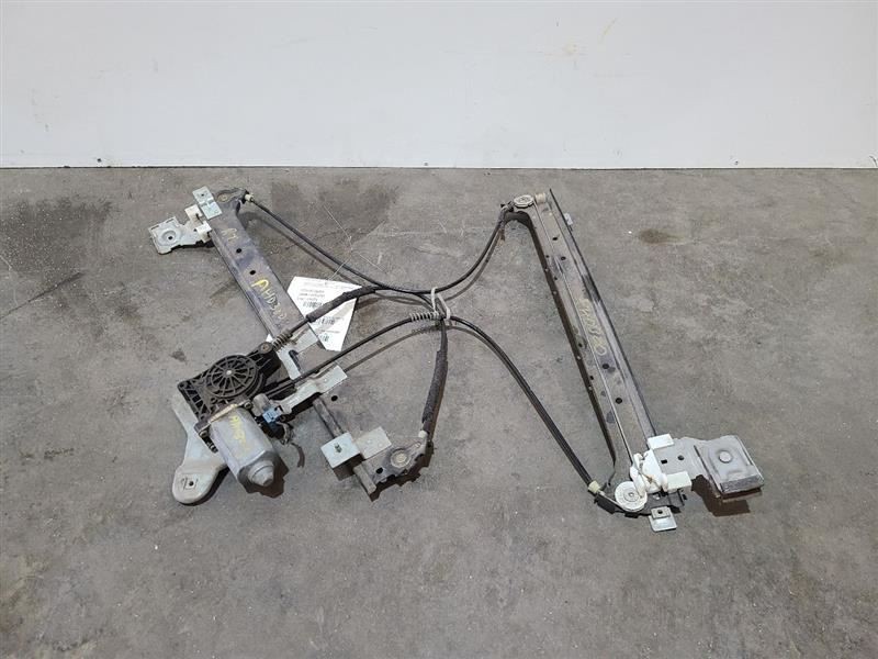 Passenger Rear Window Regulator Electric Fits 01-07 SIERRA 1500 PICKUP 523783