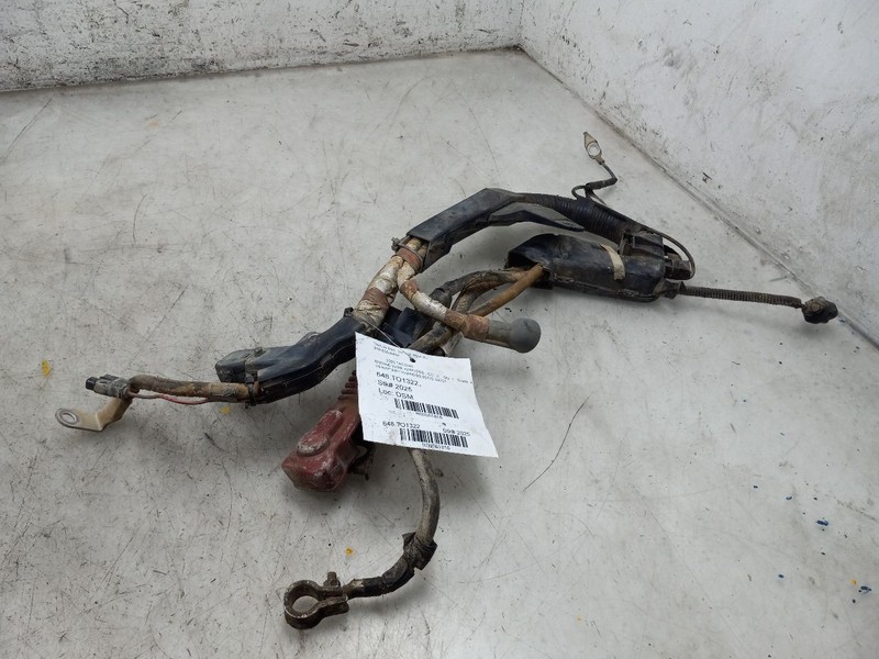 2022 TOYOTA TACOMA ENGINE WIRE HARNESS V6 BATTERY HARNESS 82122-04361