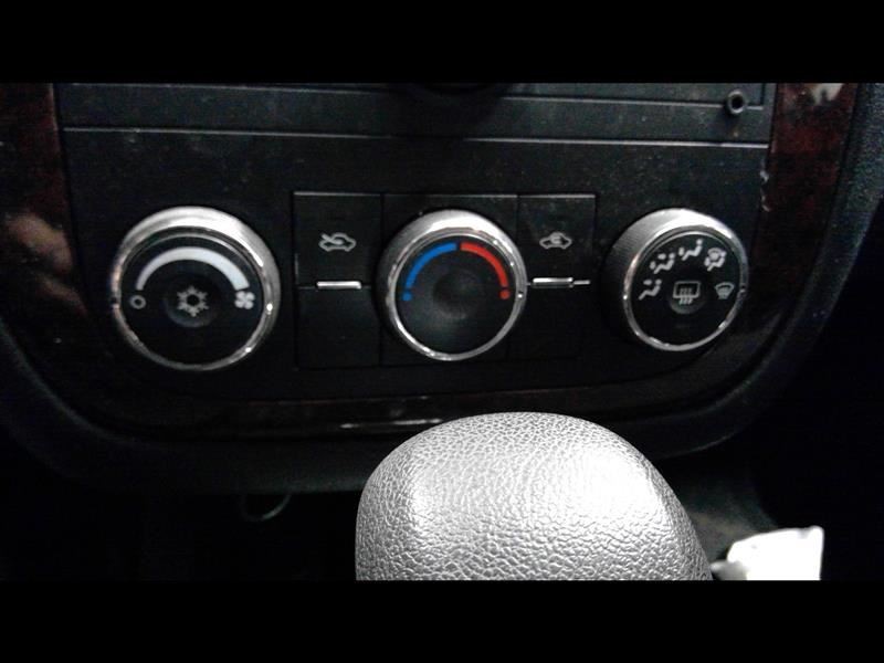 Temperature Control Single Zone Opt C67 Fits 06-08 IMPALA 1079467