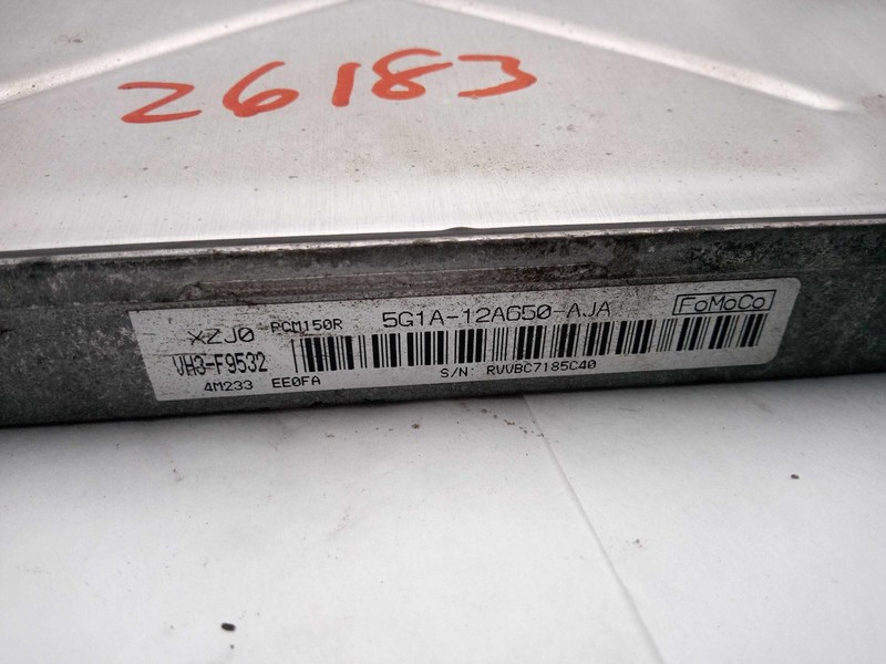 2005 Mercury Montego Engine Control Module ECM 502658 OEM 196K Miles