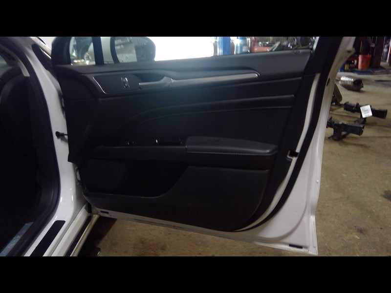 FUSION 2013 Passenger Right Front Door Trim Panel 1683972