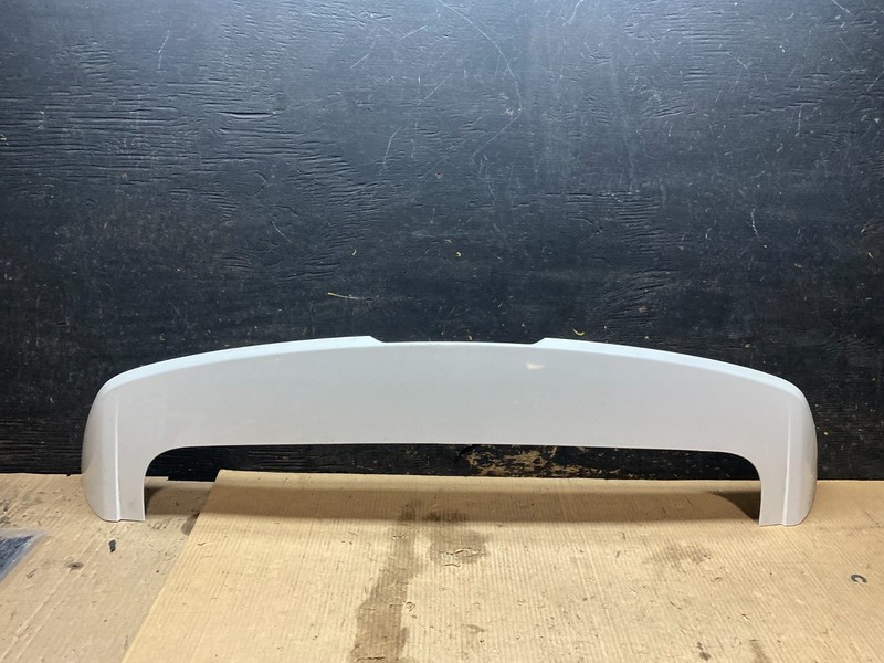 2013-2019 Buick Encore Rear Tailgate Spoiler W/ Third Brake Light OEM X3478 DG