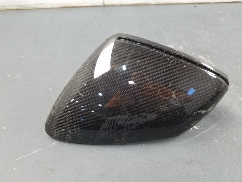 2022 Porsche 911 GT3 992 Carbon Fiber Left Mirror Cover - ** #0537 M2