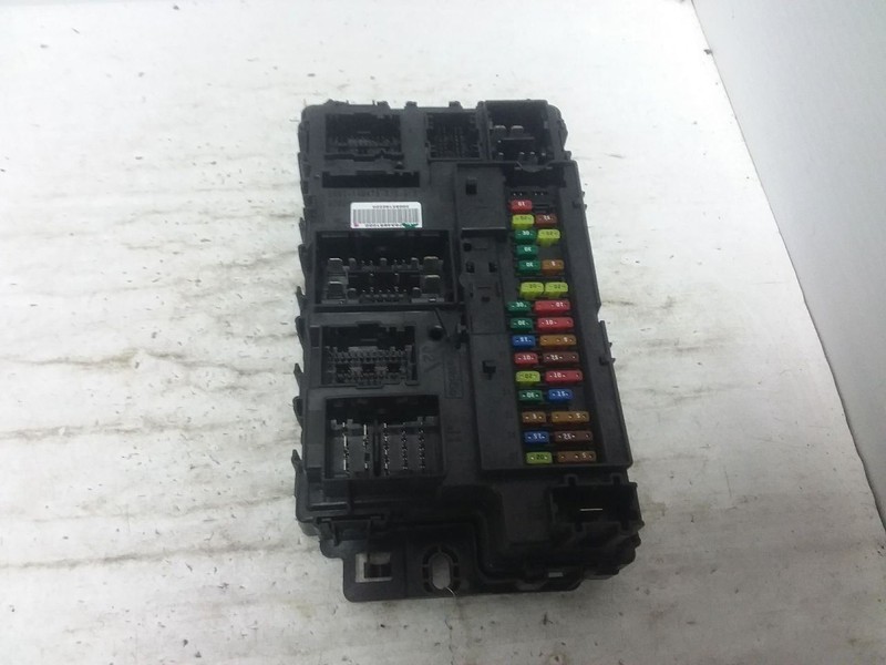 Cabin Fuse Junction BCM Body Control Module 2020 Nautilus JU5T-15604-ADM