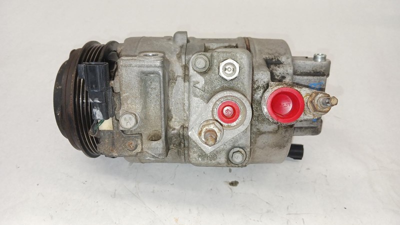 13-'20 LINCOLN MKZ AC Compressor 2.0L turbo 86k miles OEM 1 Year Wnty!