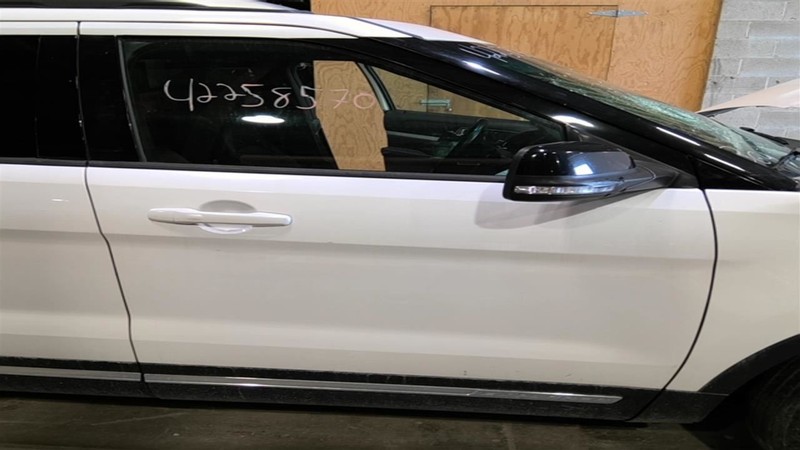 Passenger Right Front Door XLT Fits 11-17 EXPLORER 3559684