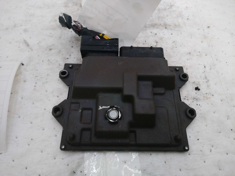 2023 Subaru BR-Z Engine Control Module ECM 2.4L Red OEM 22765AT551 27K Miles