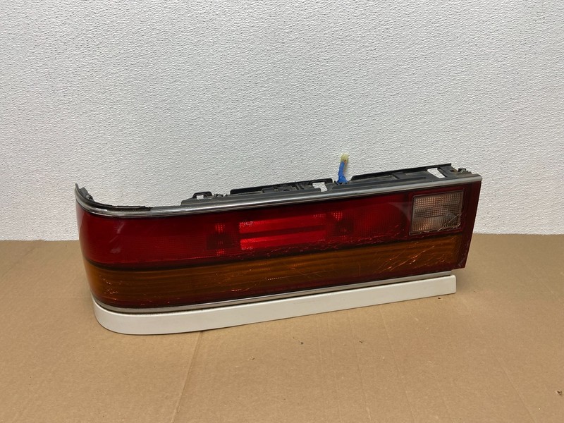 1989 to 1991 Toyota Cressida Left Driver Side Tail Light AB8021