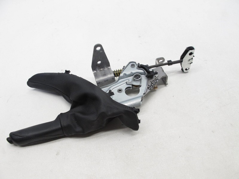 12-20 BMW F30 320i 430i M3 M4 HAND E BRAKE PARKING LEVER ASSEMBLY HANDLE 060624