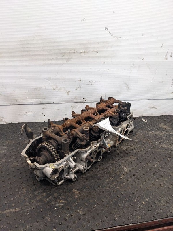 Cylinder Head 20R Engine Fits 77-78 CELICA 1196447