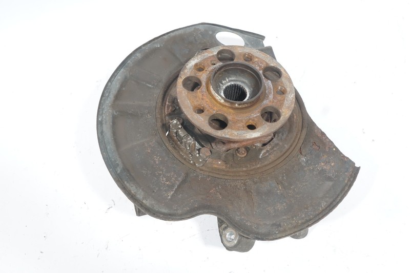 2007-2009 MERCEDES BENZ S550 4MATIC W221 REAR LEFT SIDE HUB SPINDLE BEARING OEM
