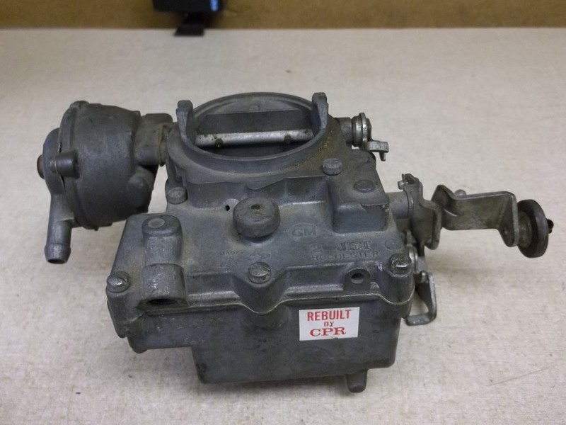 Carburetor Rochester Jet 70268 *FREE SHIPPING*