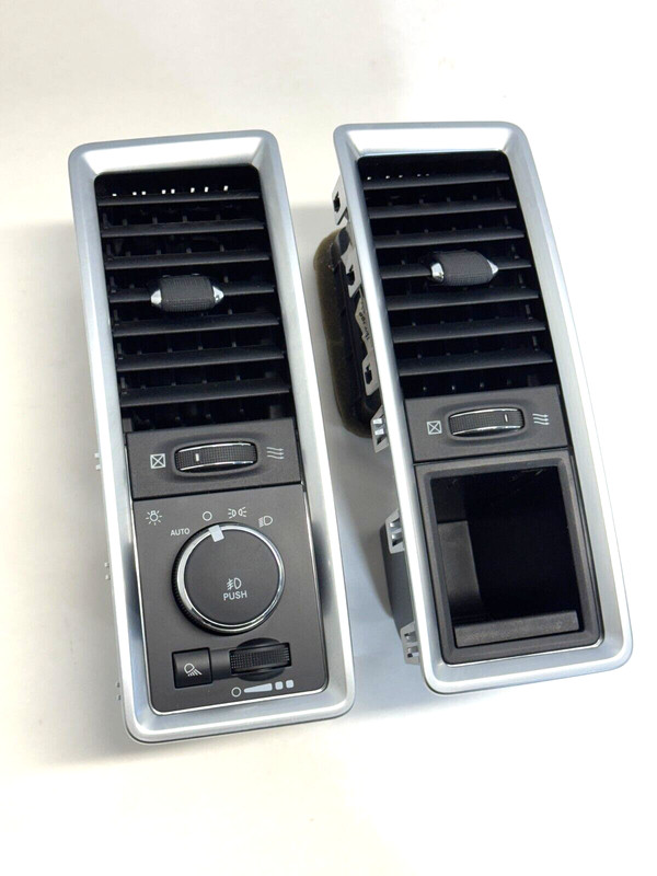 ✅13-24 RAM 1500 2500 3500 DASH AIR VENT OUTLET LEFT & RIGHT Headlamp Switch OEM