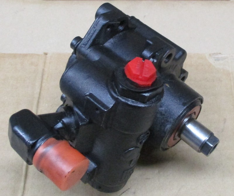 REMANUFACTURED OEM MERCEDES-BENZ POWER STEERING PUMP 21-120