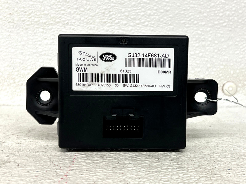 ⭐2012-2019 RANGE ROVER EVOQUE GATEWAY NETWORK CONTROL MODULE UNIT OEM LOT2704