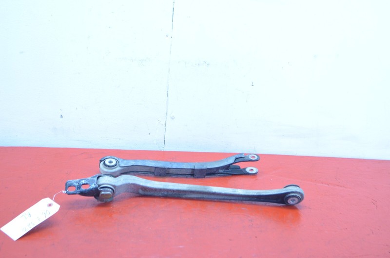 03-09 MERCEDES-BENZ W211 E320 REAR LEFT DRIVER SIDE CONTROL ARM SET OEM
