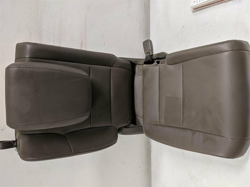 2011 2012 2013 Honda Odyssey Rear 3Rd Row Back Right Seat Truffle Gray Oem