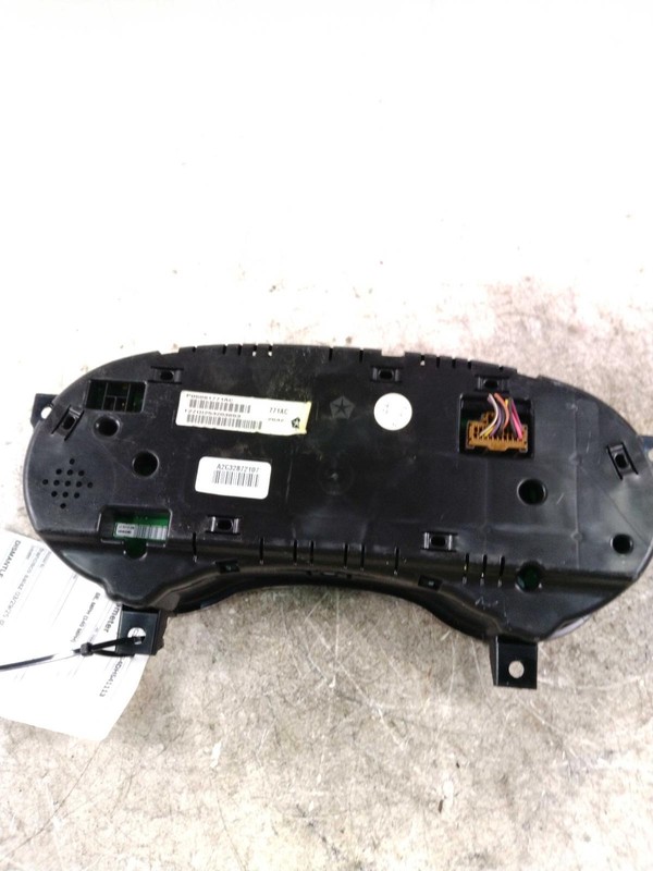 2013 Dodge Charger Speedometer Gauge OEM Black 3.6L 193K Miles NJ25-16262