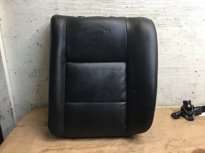 Volkswagen Golf GTI Rear Left Upper Seat Black Cushion 1999 2000 2001 - 04 05 :O